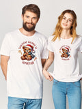 Originálne VSB vianočné tričká pre páry  s Vianočným motívom