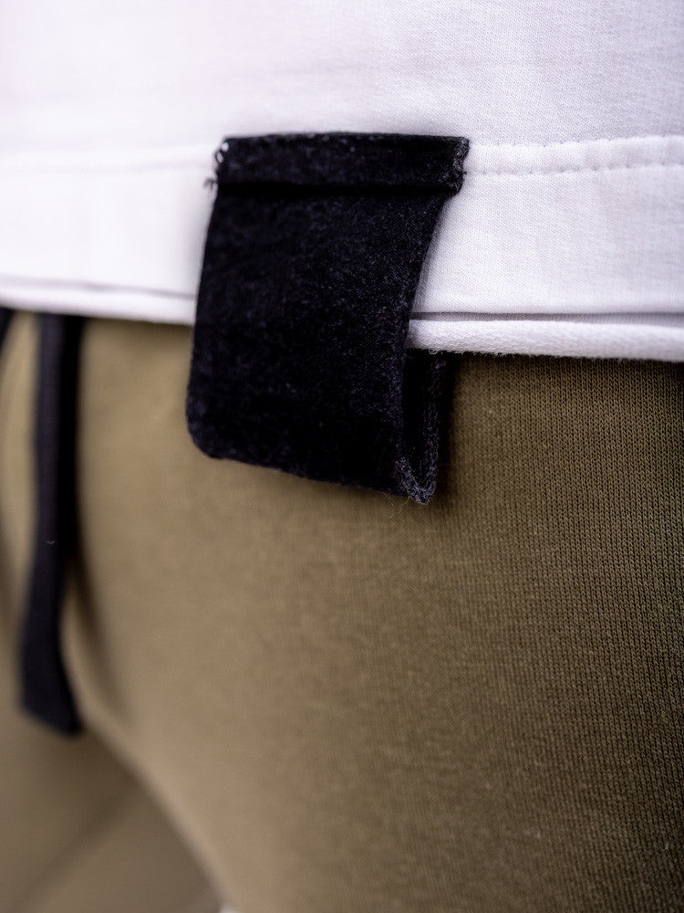 Pánske oversize tričko VSB BASIC