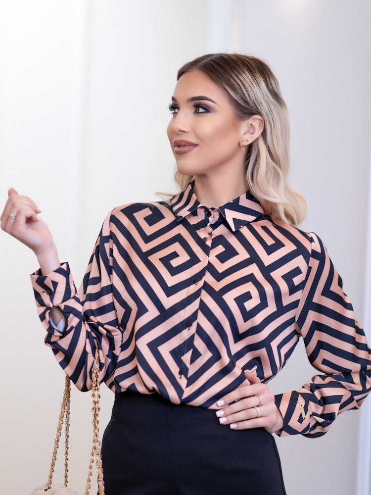 Elegantná dámska košeľa VSB ADELE