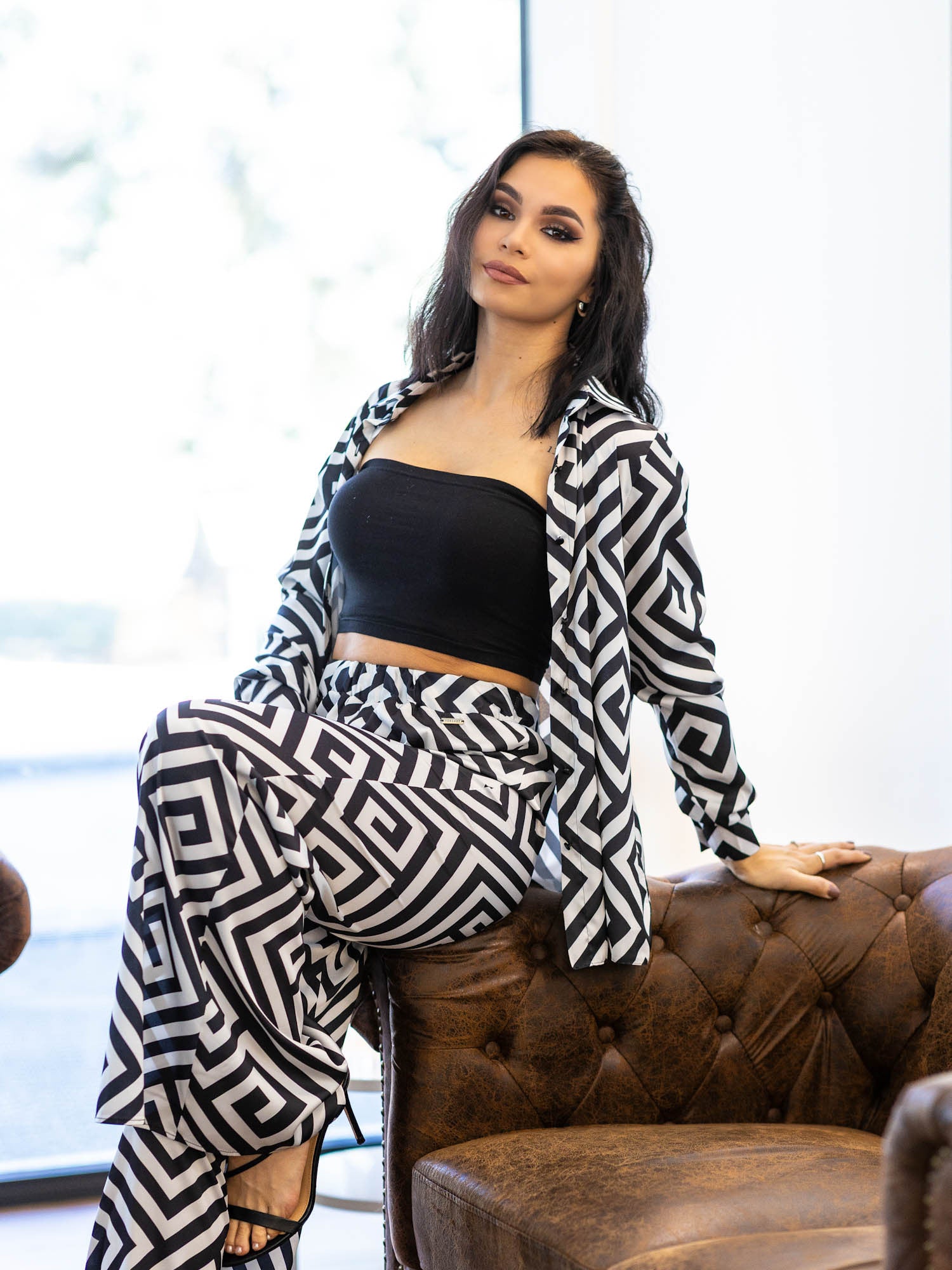 Dámska luxusná blúzka VSB ADELE