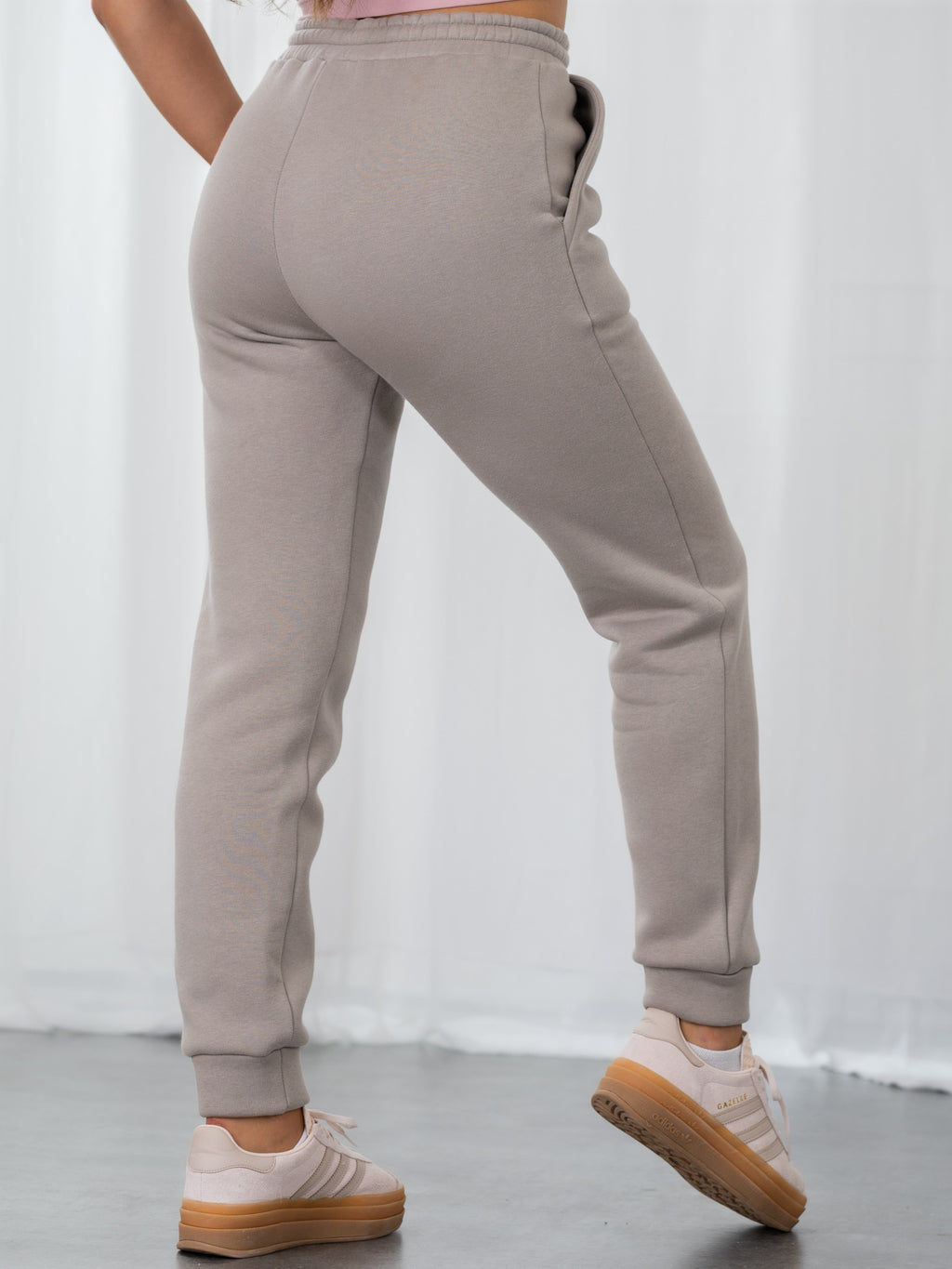 Dámske tepláky VSB BASIC mineral