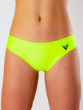 Športové bañadores amarillo