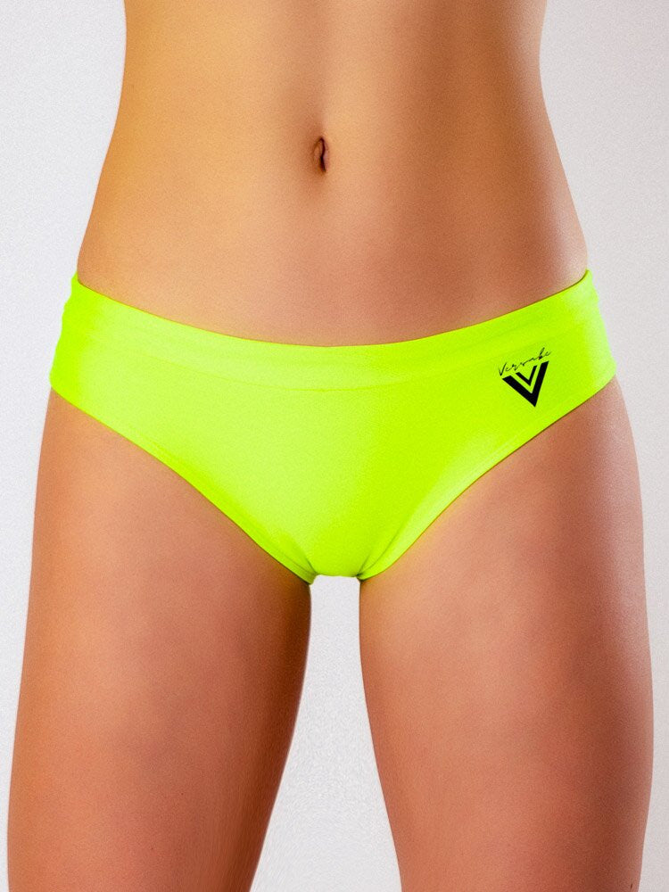 Športové bañadores amarillo
