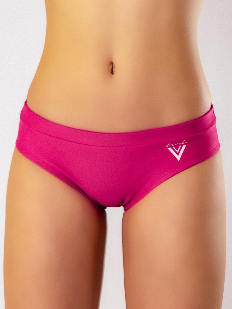 Braguitas de baño deportivas VSB SPORT rosa
