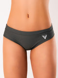 Braguitas de baño deportivas VSB SPORT gris