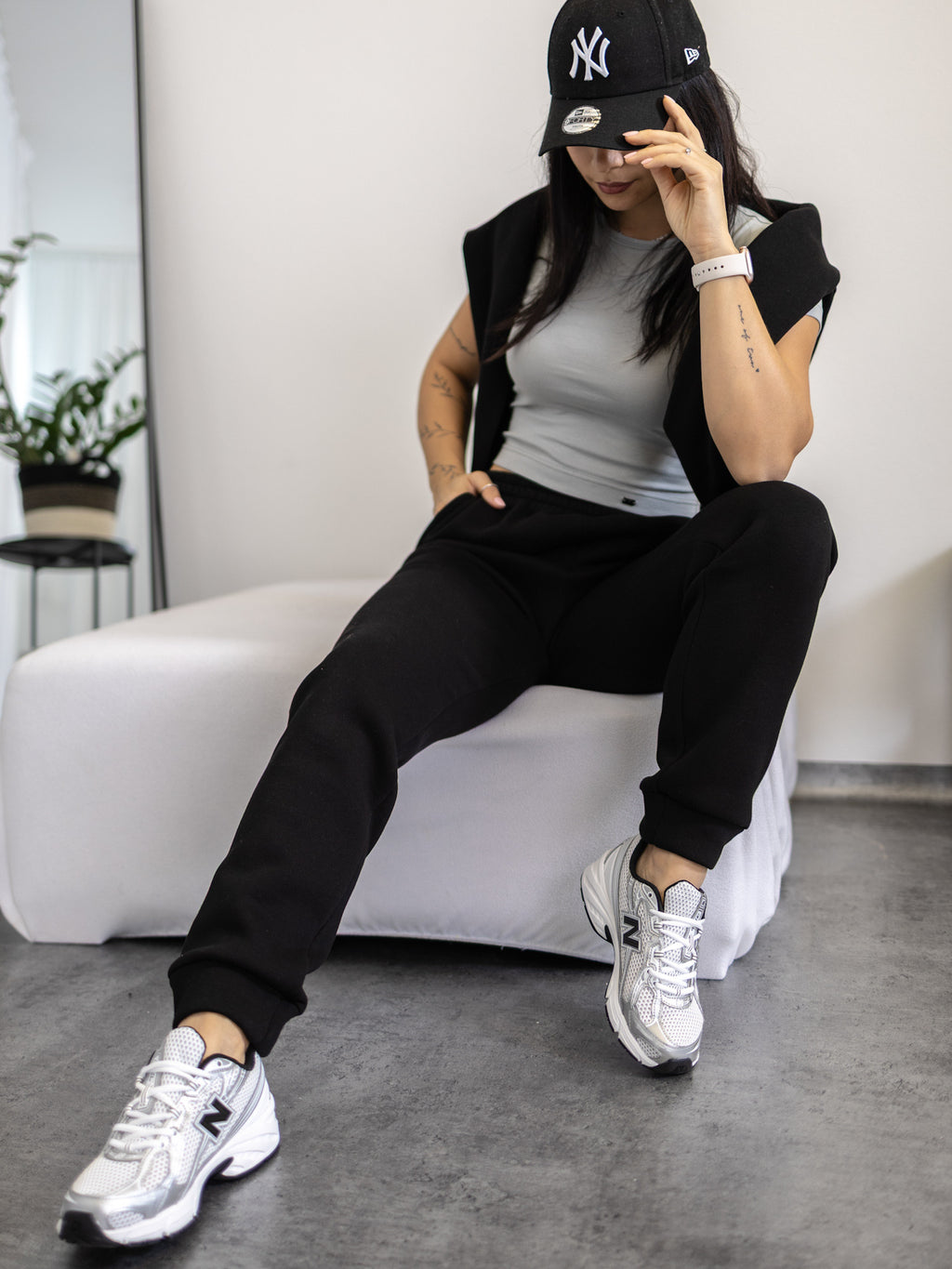 Dámsky croptop s krátkym rukávom VSB PATTY