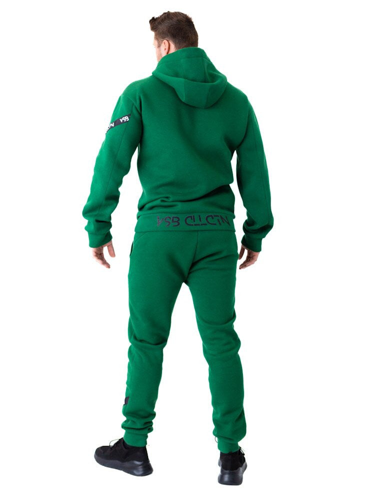Pánske trendy tepláky VSB green