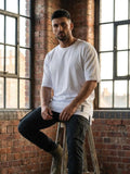 Pánske oversize tričko VSB BASIC