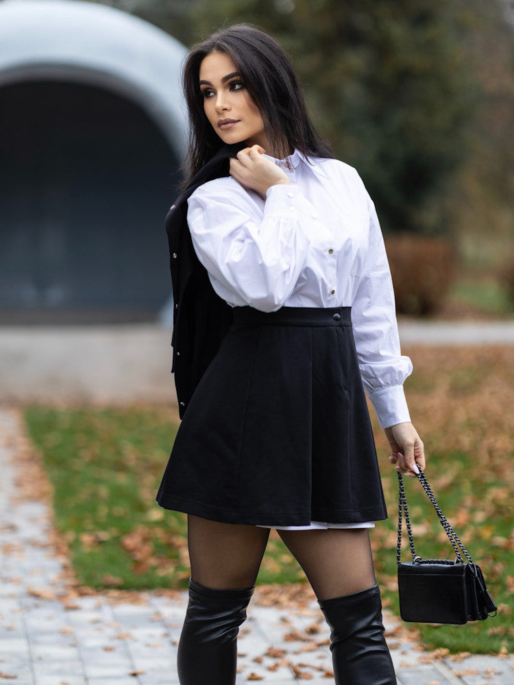 Pohodlný dámsky VSB LISA komplet čierny