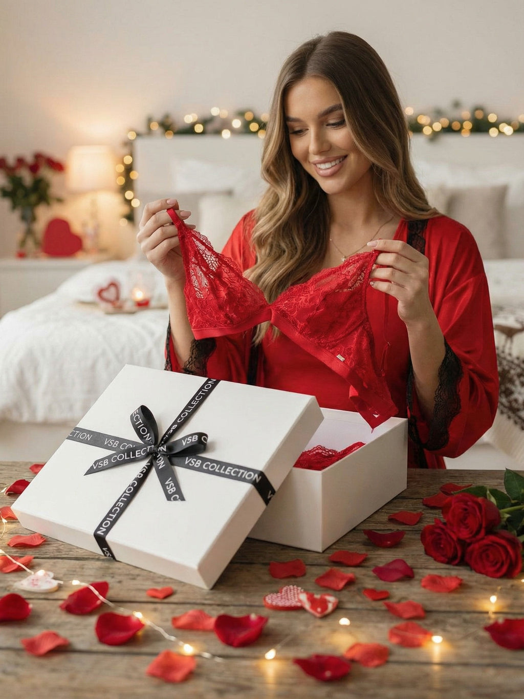 Valentínsky Mystery Box VERSABE