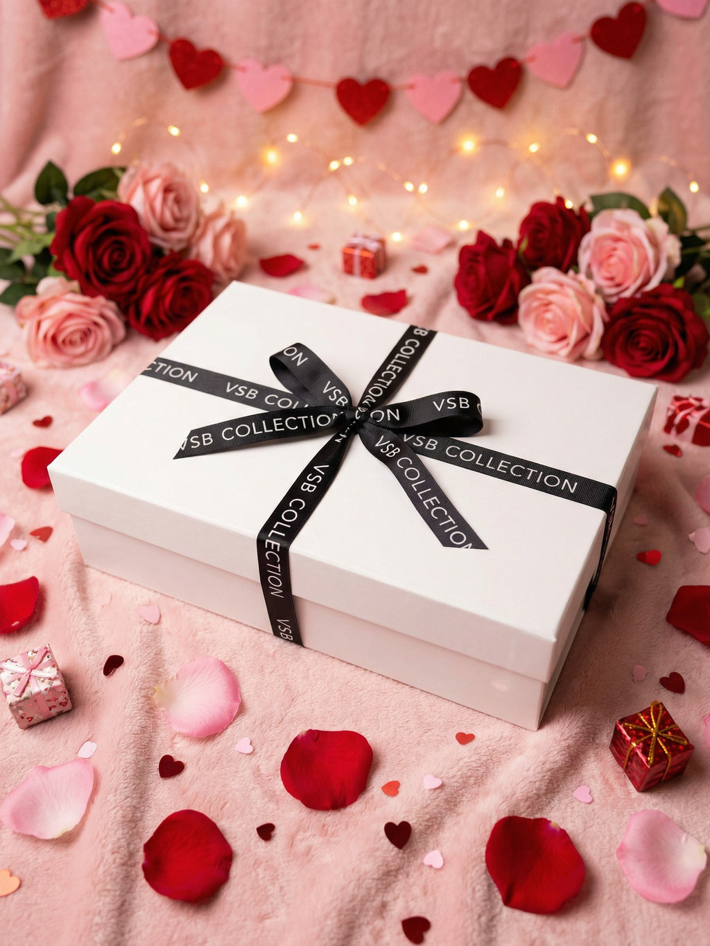 Valentínsky Mystery Box VERSABE