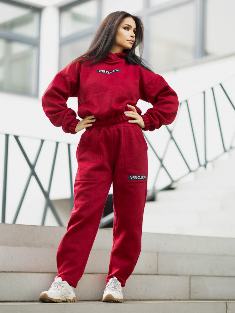 Dámska súprava VSB RUBY burgundy