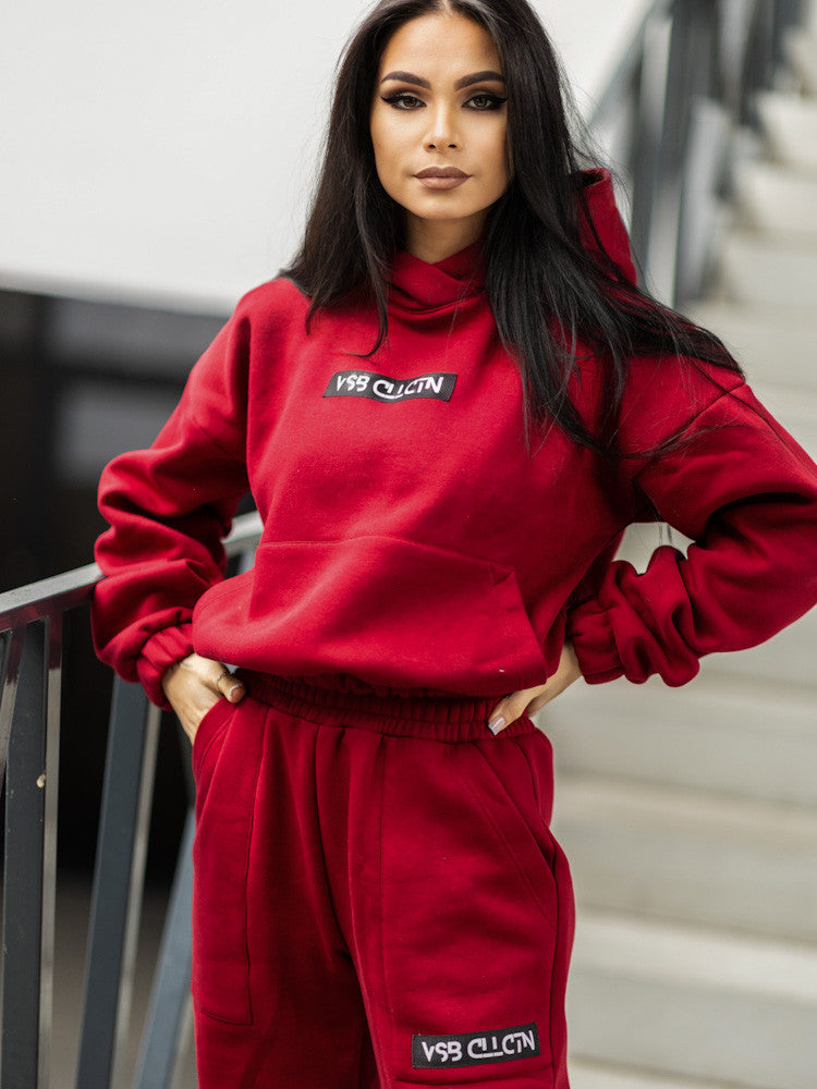 Dámska súprava VSB RUBY burgundy