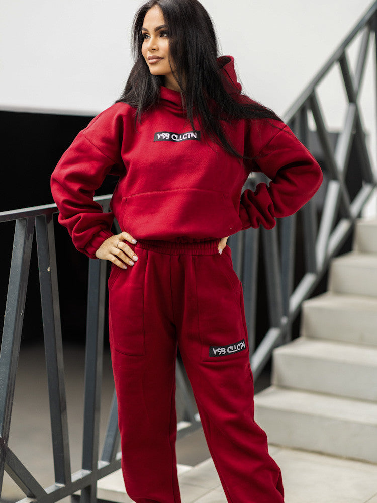 Dámska súprava VSB RUBY burgundy