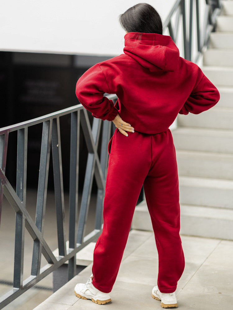 Dámska súprava VSB RUBY burgundy