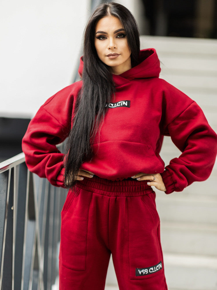 Dámska súprava VSB RUBY burgundy