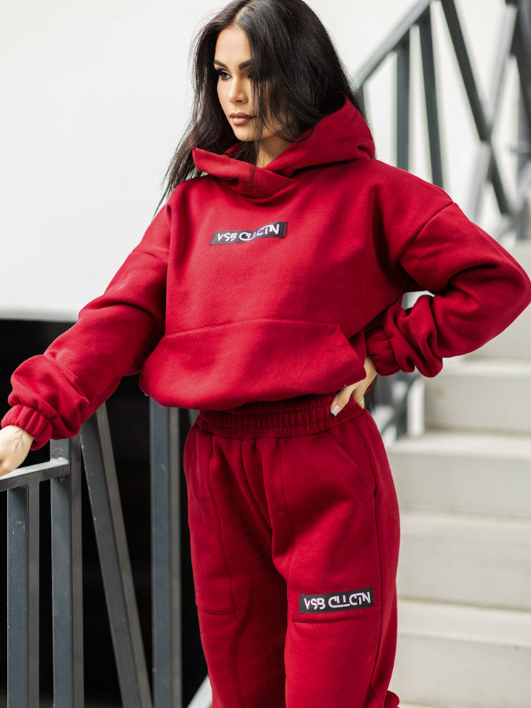Dámska súprava VSB RUBY burgundy