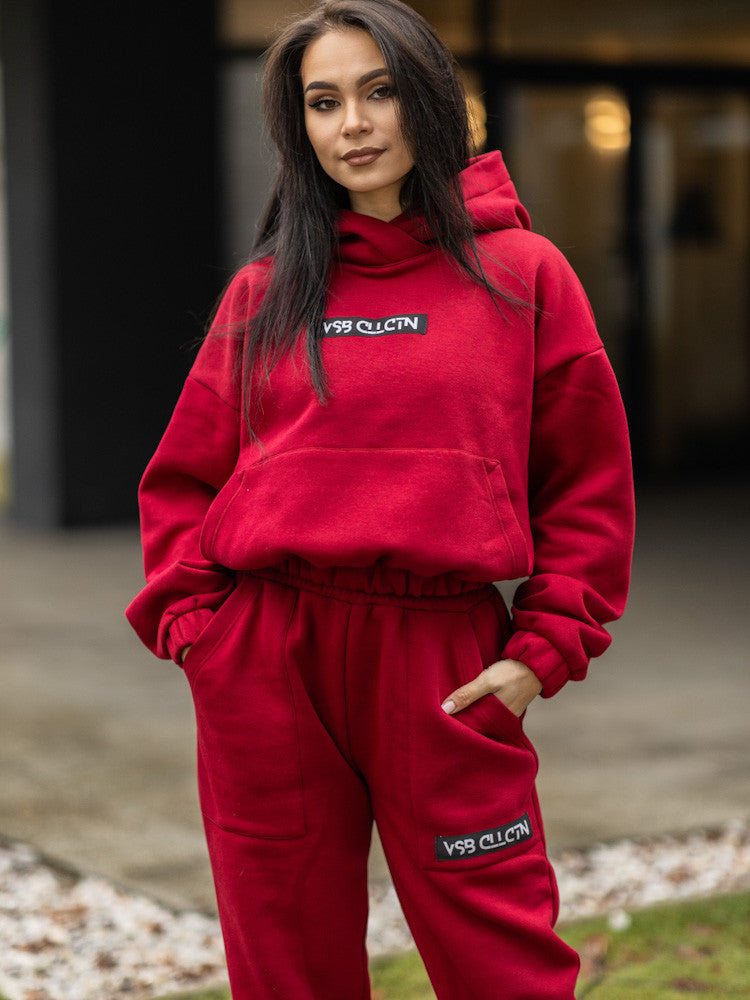 Dámska súprava VSB RUBY burgundy