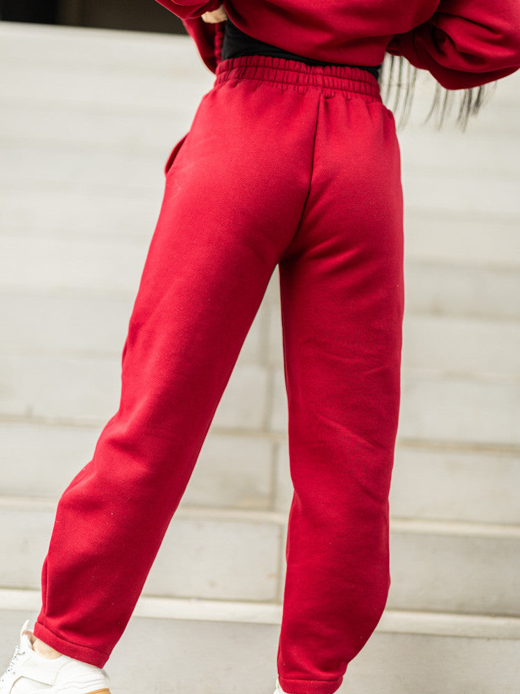 Dámska súprava VSB RUBY burgundy