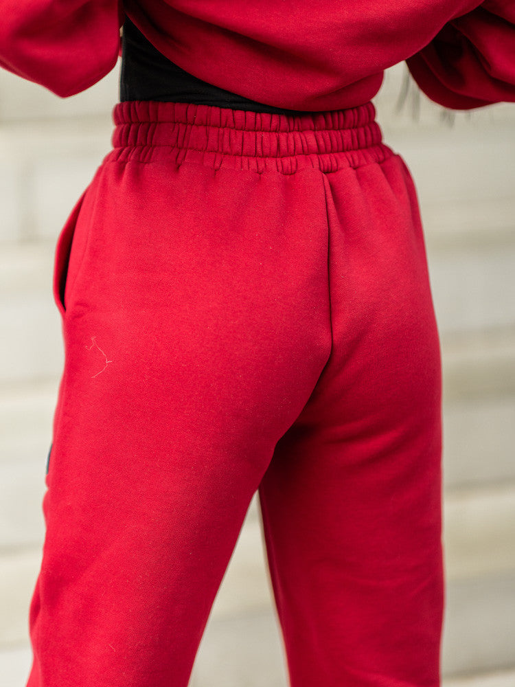 Dámska súprava VSB RUBY burgundy