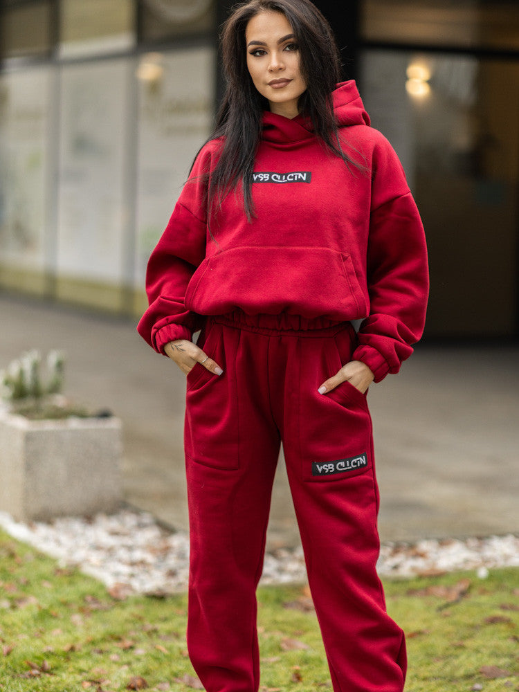 Dámska súprava VSB RUBY burgundy