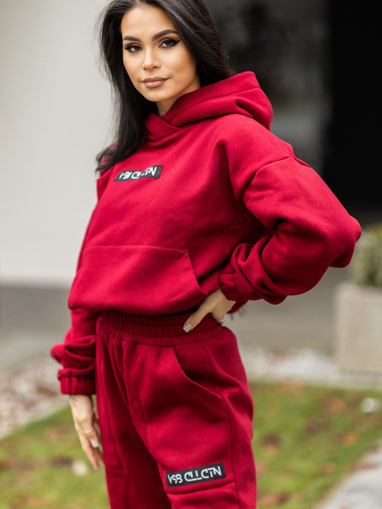 Dámska súprava VSB RUBY burgundy
