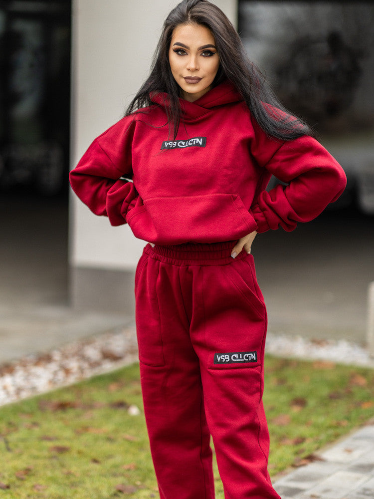 Dámska súprava VSB RUBY burgundy