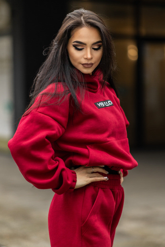 Dámska súprava VSB RUBY burgundy