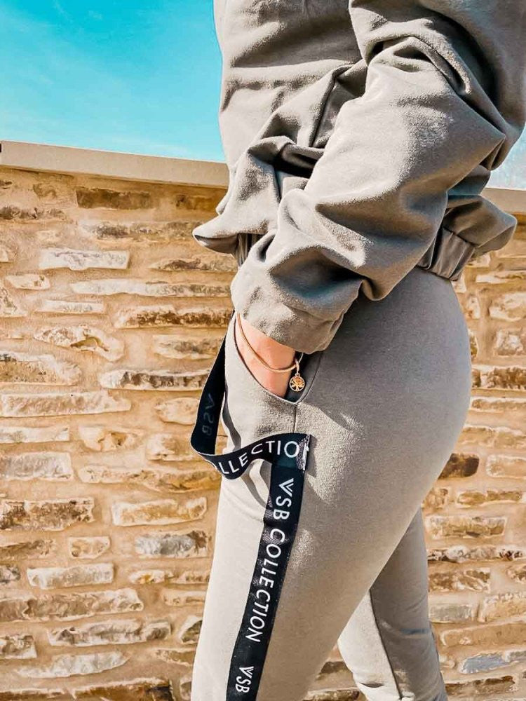 Dámska tepláková súprava VSB -KATTY 02 ARMY GREEN
